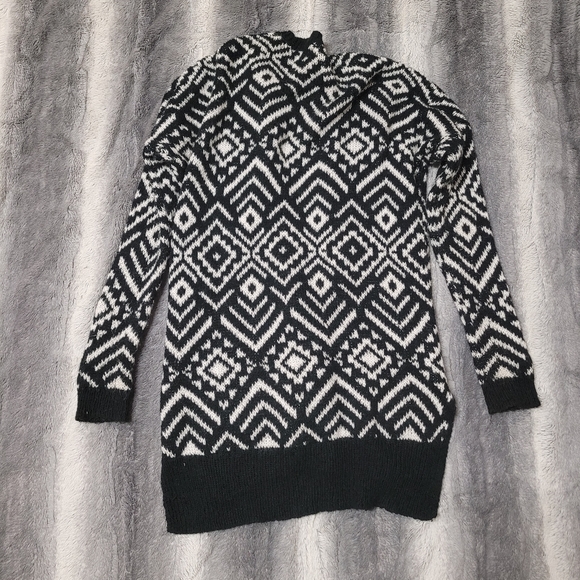 Abercrombie kids cardigan sweater size L - Picture 3 of 3